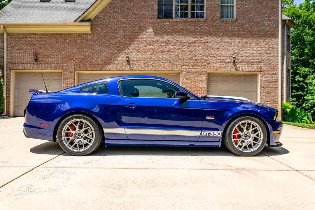 2014 Ford S197 II Shelby Mustang GT350 - Image 6 of 31