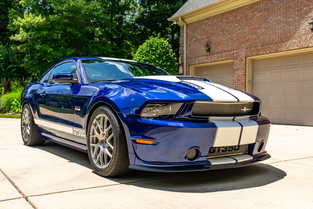 2014 Ford S197 II Shelby Mustang GT350 - Image 7 of 31