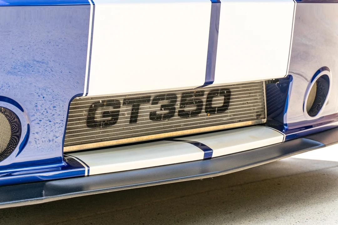 2014 Ford S197 II Shelby Mustang GT350 - Image 14 of 31