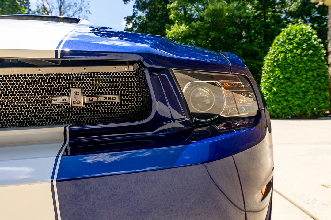2014 Ford S197 II Shelby Mustang GT350 - Image 13 of 31