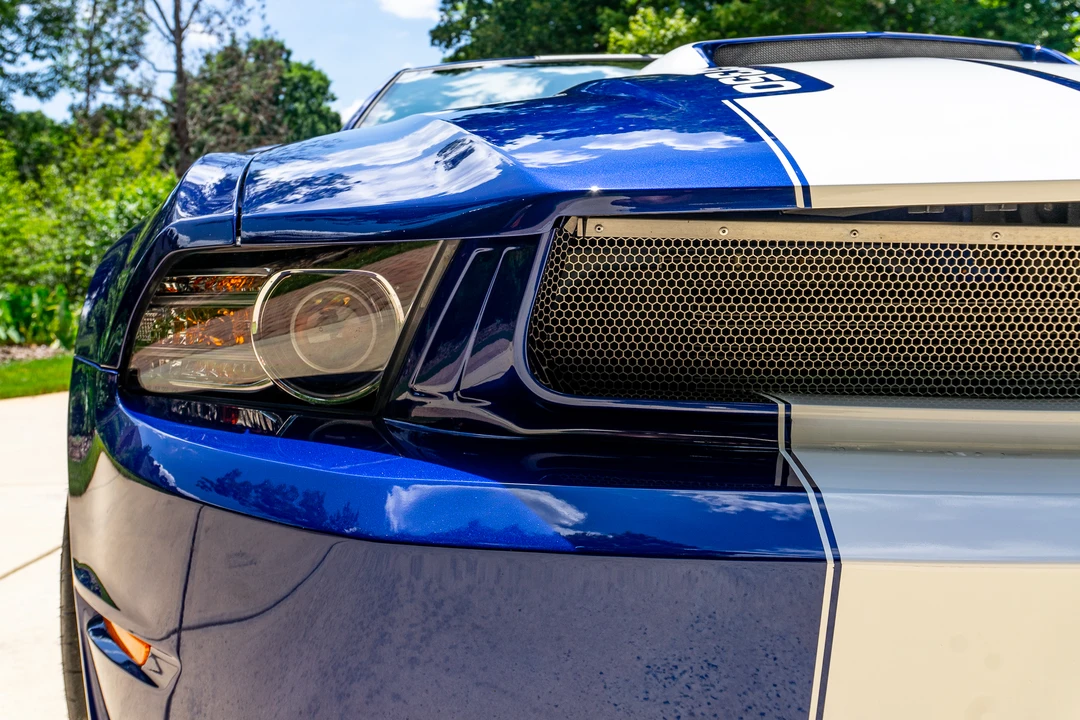 2014 Ford S197 II Shelby Mustang GT350 - Image 12 of 31