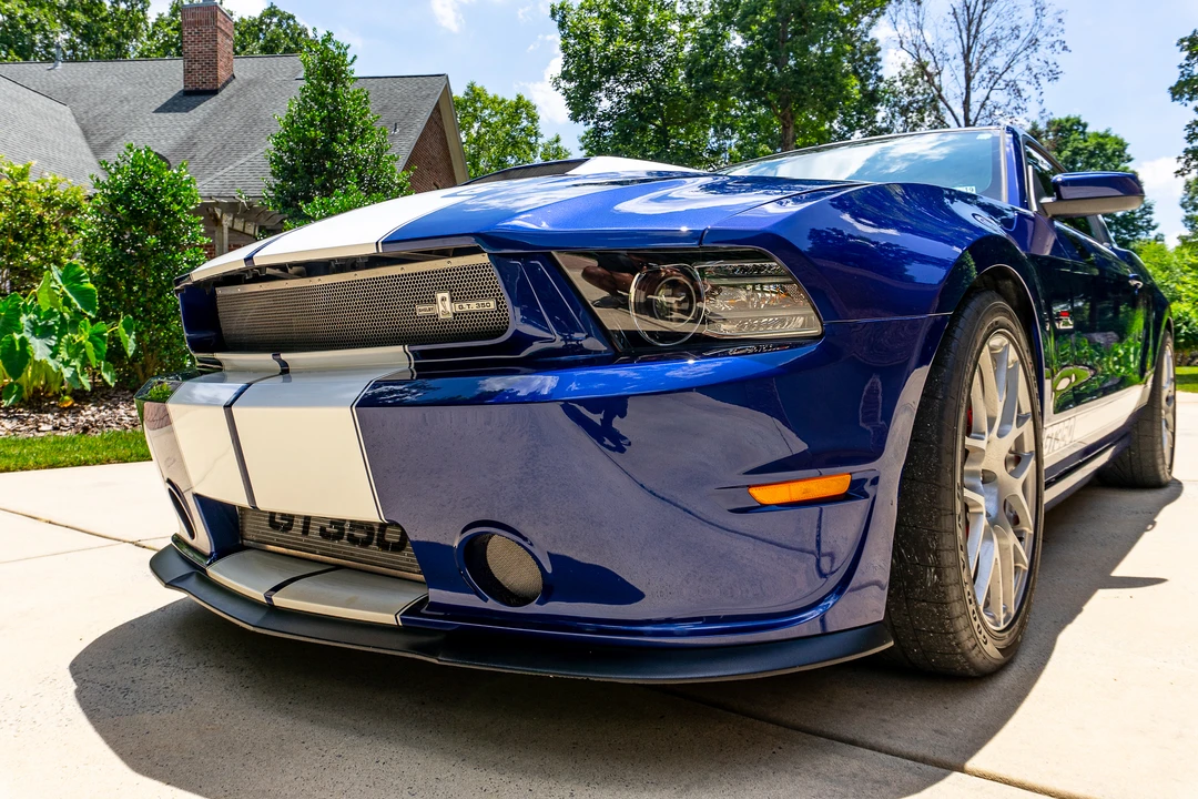2014 Ford S197 II Shelby Mustang GT350 - Image 18 of 31