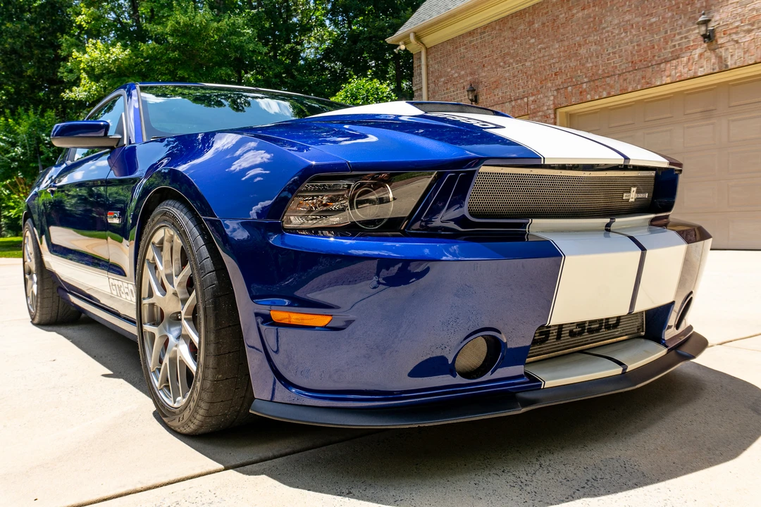 2014 Ford S197 II Shelby Mustang GT350 - Image 8 of 31