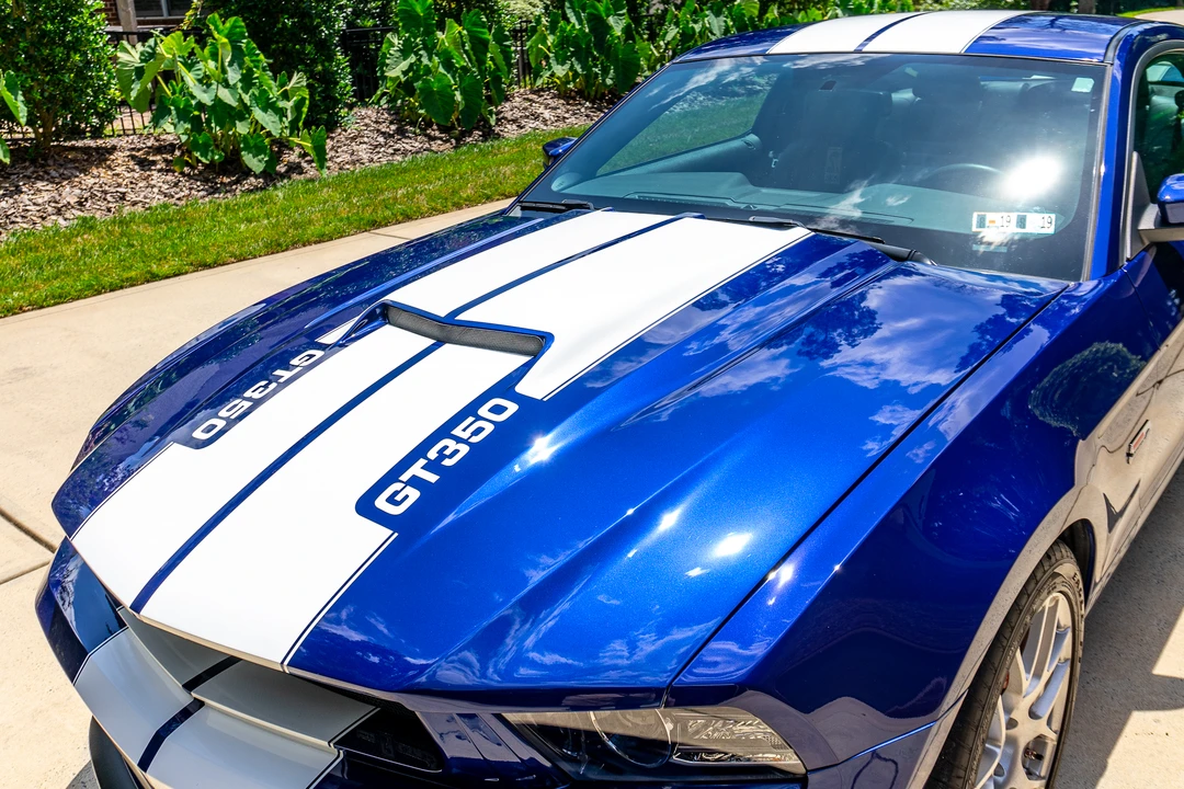 2014 Ford S197 II Shelby Mustang GT350 - Image 11 of 31