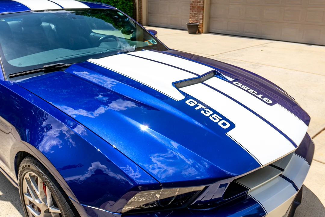 2014 Ford S197 II Shelby Mustang GT350 - Image 10 of 31