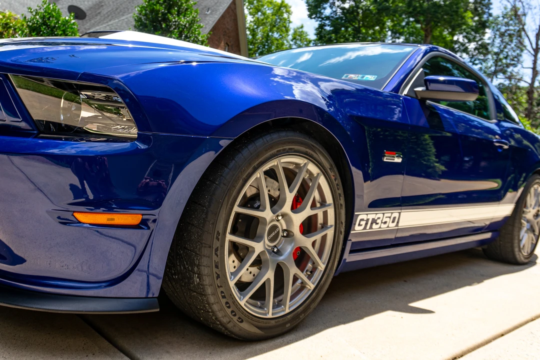 2014 Ford S197 II Shelby Mustang GT350 - Image 19 of 31
