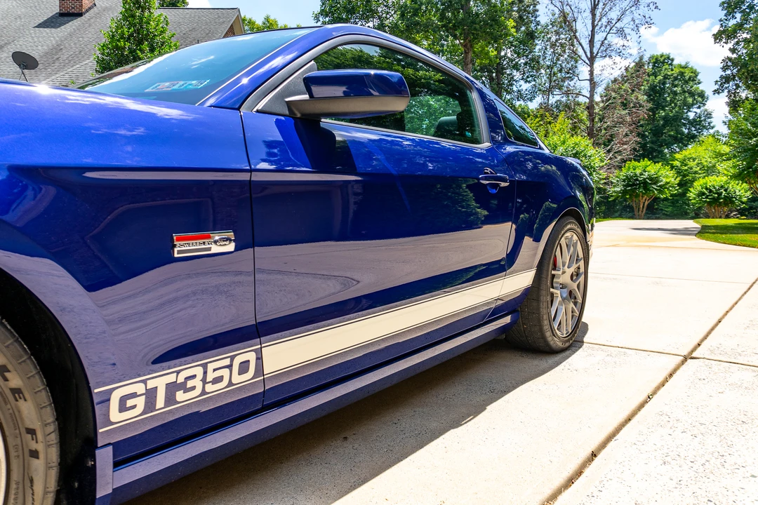 2014 Ford S197 II Shelby Mustang GT350 - Image 22 of 31