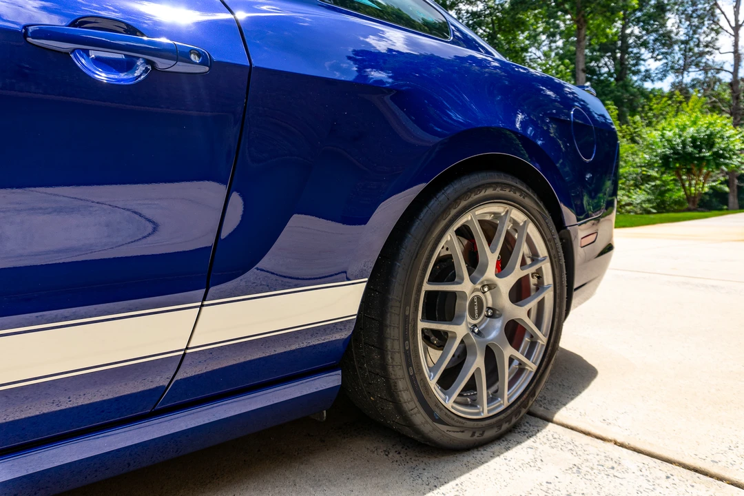 2014 Ford S197 II Shelby Mustang GT350 - Image 28 of 31