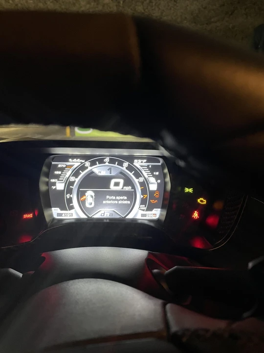 2015 Alfa Romeo 4C Coupe - Image 31 of 31