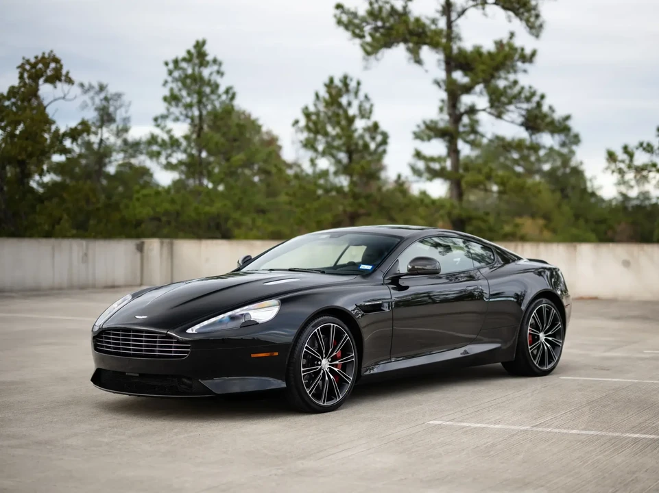 2015 Aston Martin DB9 - Image 5 of 6