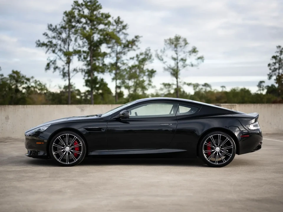 2015 Aston Martin DB9 - Image 6 of 6
