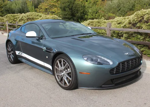 2015 Aston Martin V8 Vantage GT