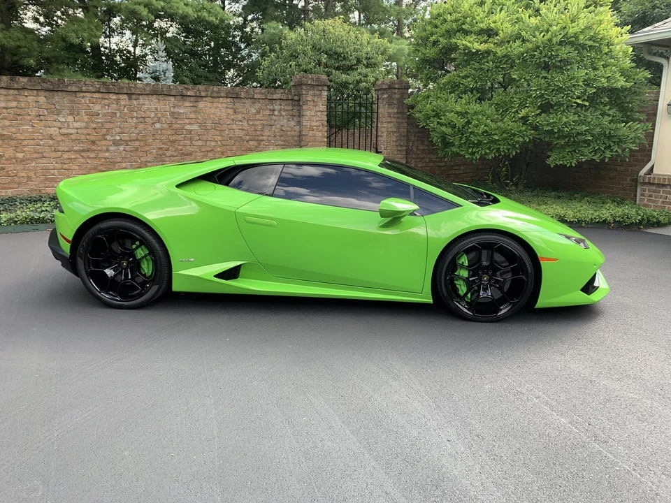 2015 Lamborghini Huracan LP610-4 - Image 16 of 31