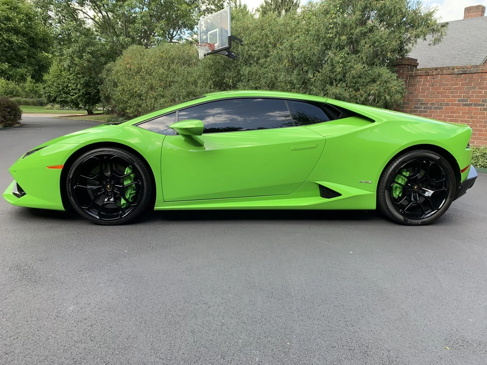 2015 Lamborghini Huracan LP610-4 - Image 7 of 31