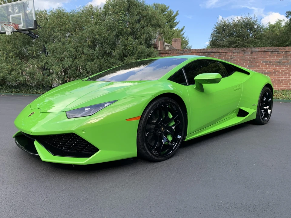 2015 Lamborghini Huracan LP610-4 - Image 5 of 31