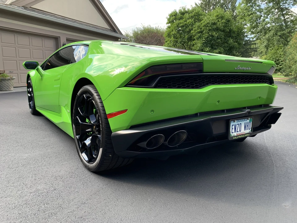 2015 Lamborghini Huracan LP610-4 - Image 9 of 31