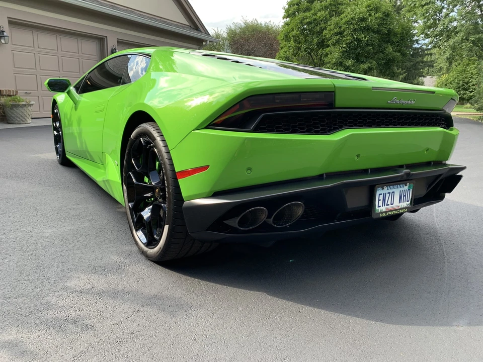 2015 Lamborghini Huracan LP610-4 - Image 10 of 31