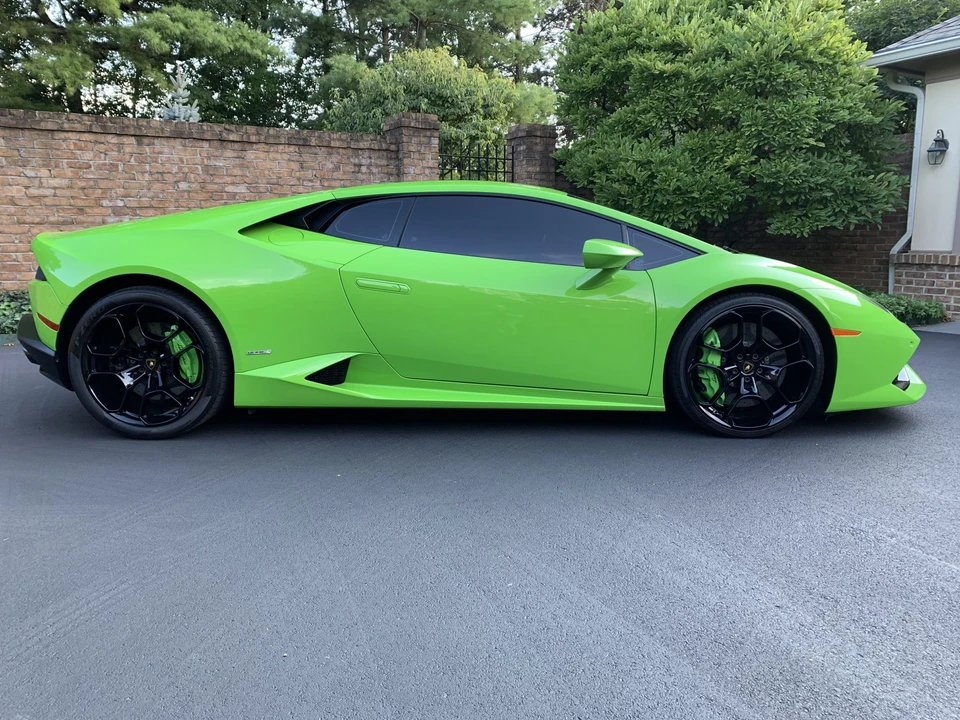 2015 Lamborghini Huracan LP610-4 - Image 15 of 31
