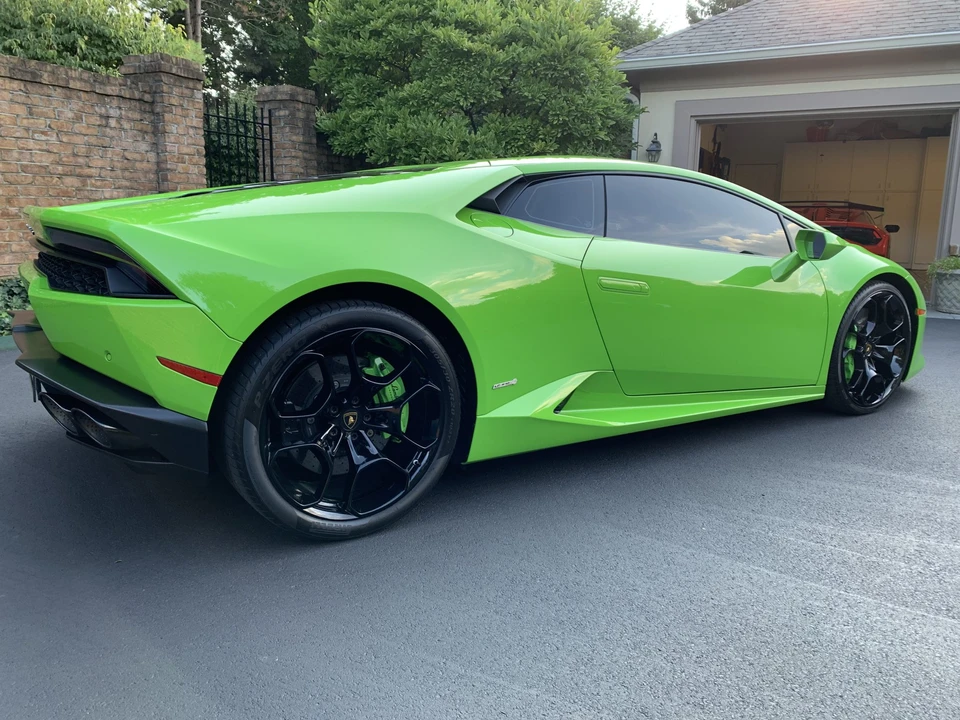 2015 Lamborghini Huracan LP610-4 - Image 14 of 31