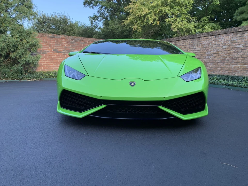2015 Lamborghini Huracan LP610-4 - Image 21 of 31