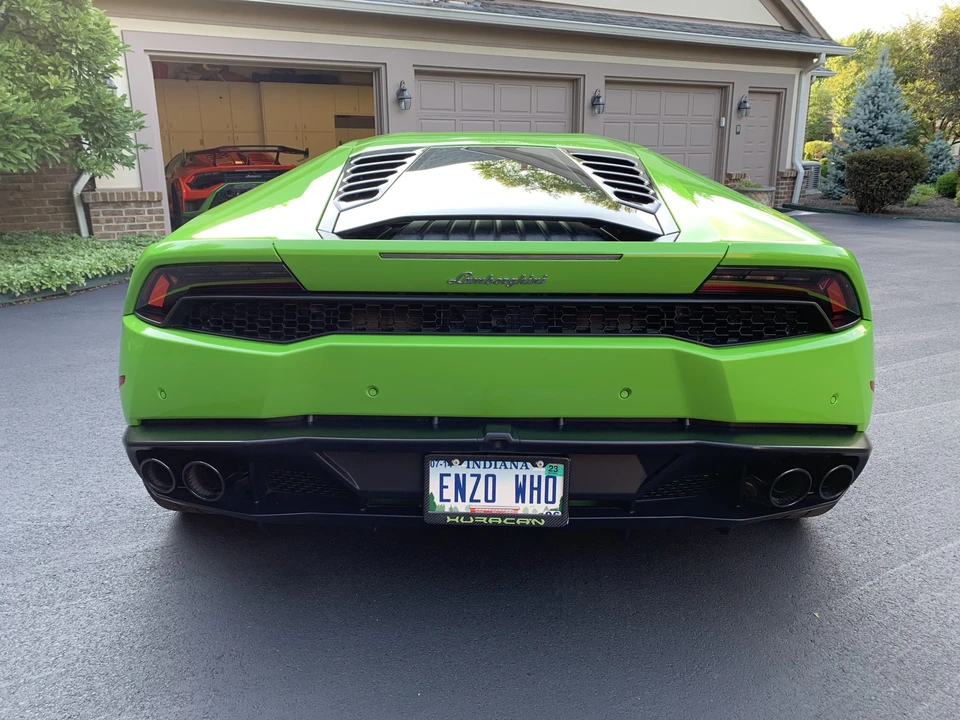 2015 Lamborghini Huracan LP610-4 - Image 11 of 31