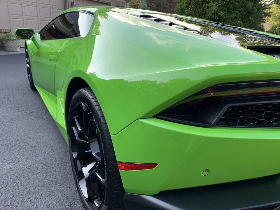 2015 Lamborghini Huracan LP610-4 - Image 31 of 31