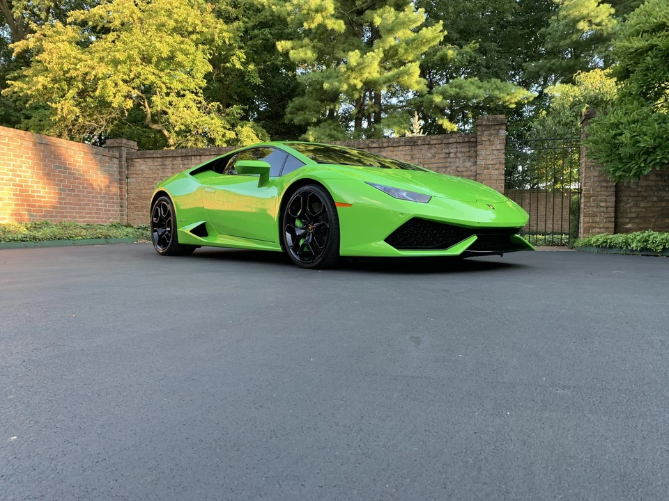 2015 Lamborghini Huracan LP610-4 - Image 17 of 31