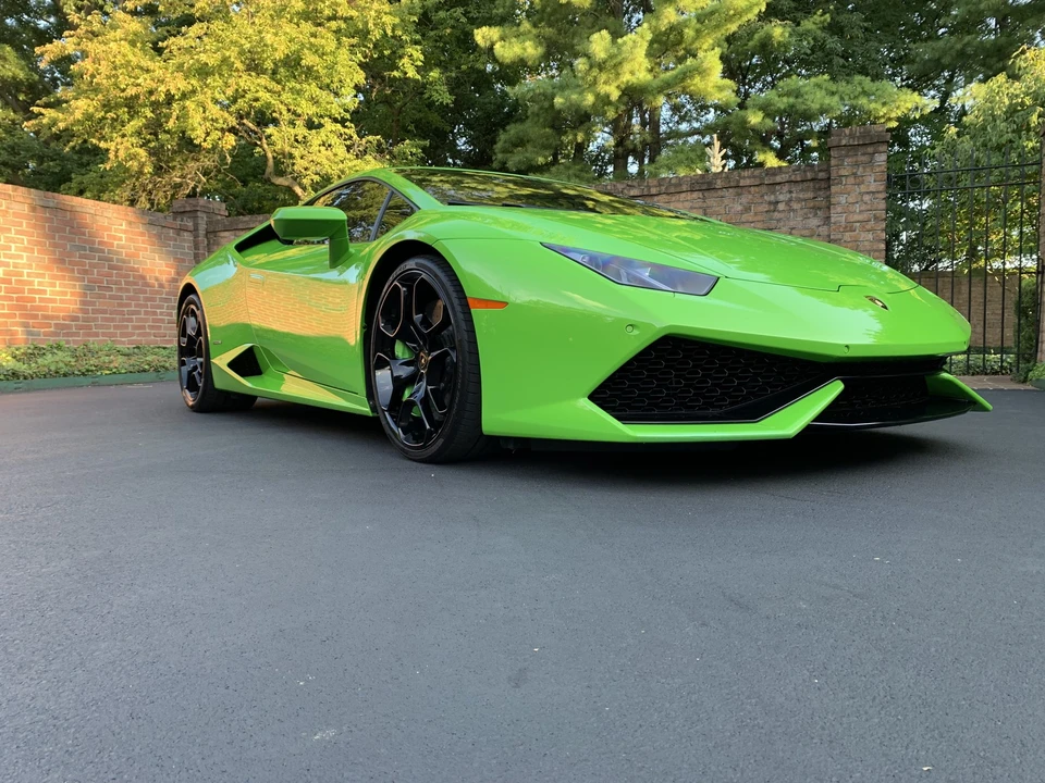 2015 Lamborghini Huracan LP610-4 - Image 18 of 31
