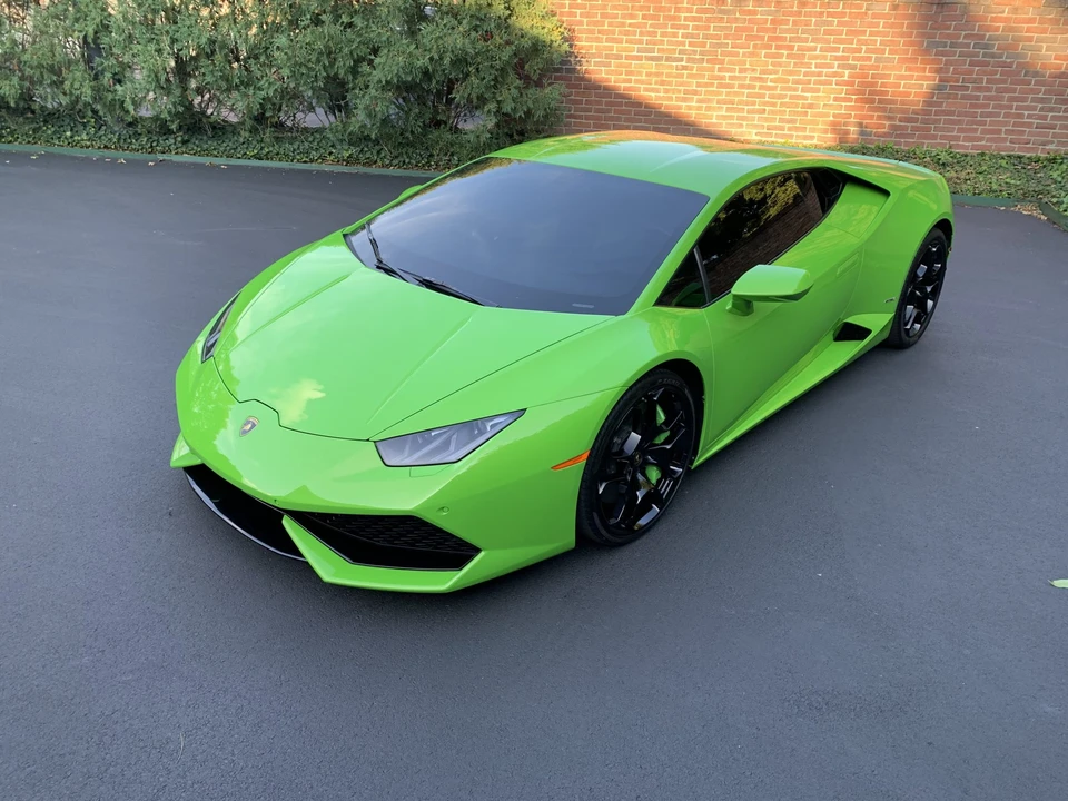 2015 Lamborghini Huracan LP610-4 - Image 3 of 31
