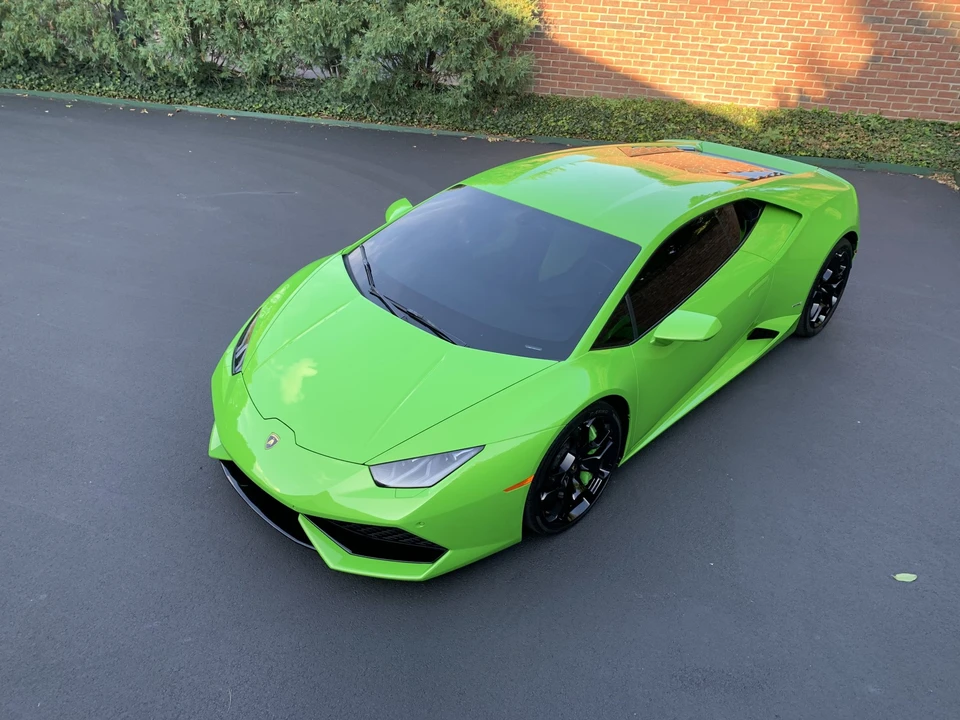 2015 Lamborghini Huracan LP610-4 - Image 2 of 31