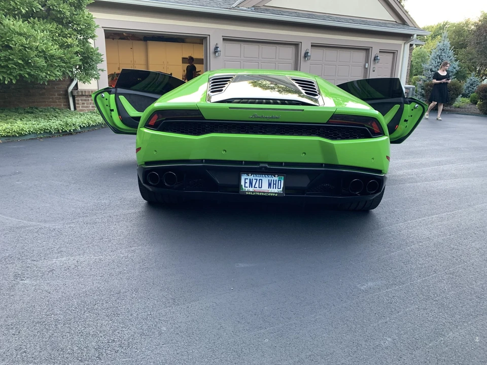 2015 Lamborghini Huracan LP610-4 - Image 27 of 31