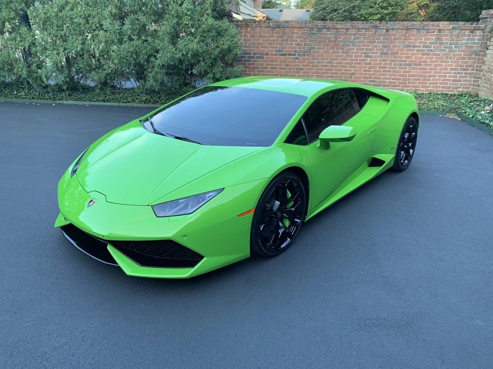 2015 Lamborghini Huracan LP610-4 - Image 4 of 31