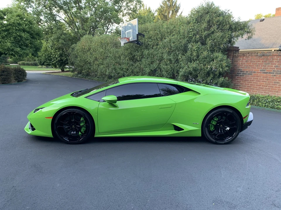 2015 Lamborghini Huracan LP610-4 - Image 6 of 31
