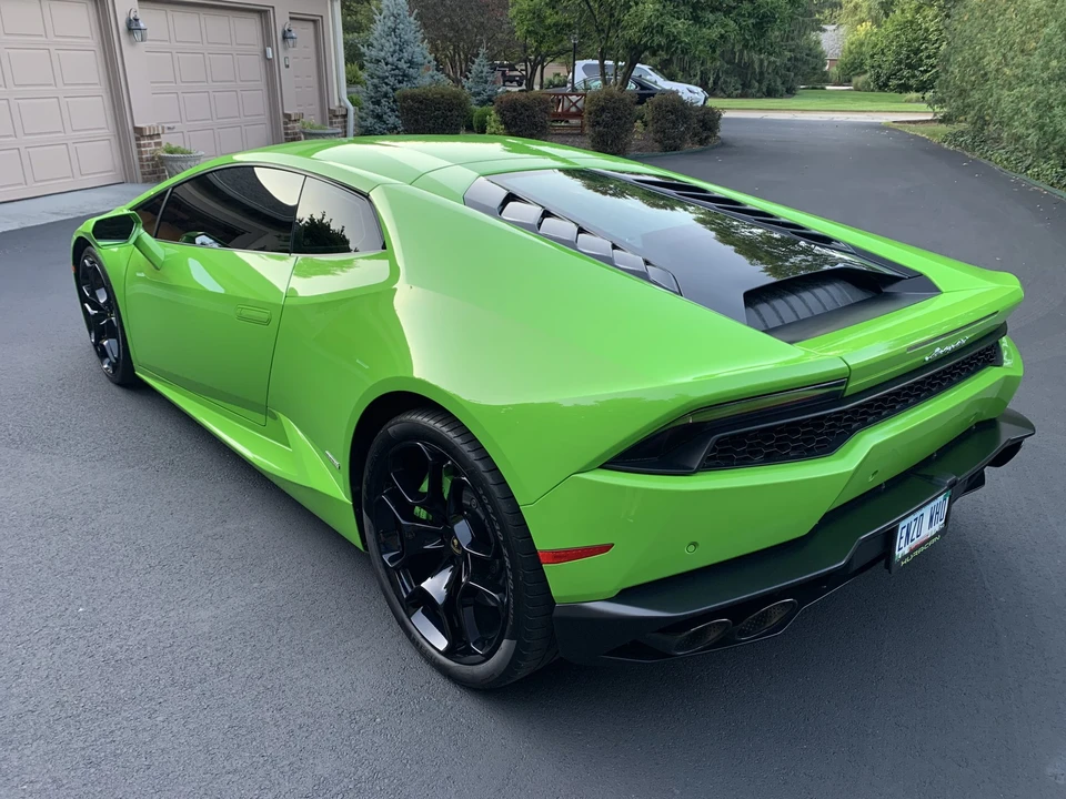 2015 Lamborghini Huracan LP610-4 - Image 8 of 31