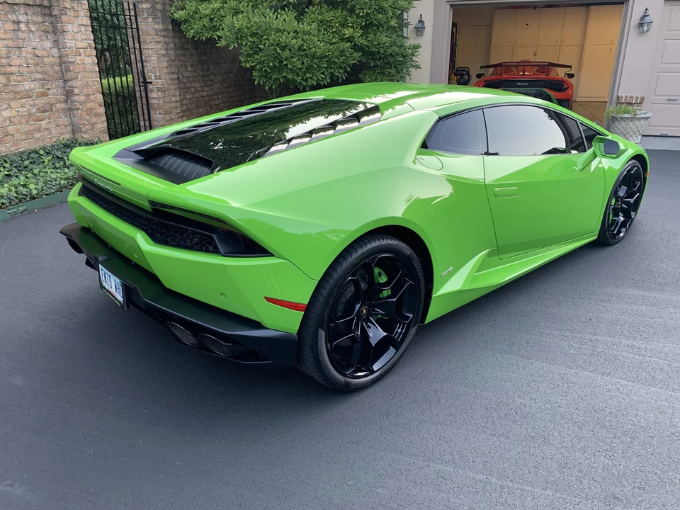 2015 Lamborghini Huracan LP610-4 - Image 13 of 31