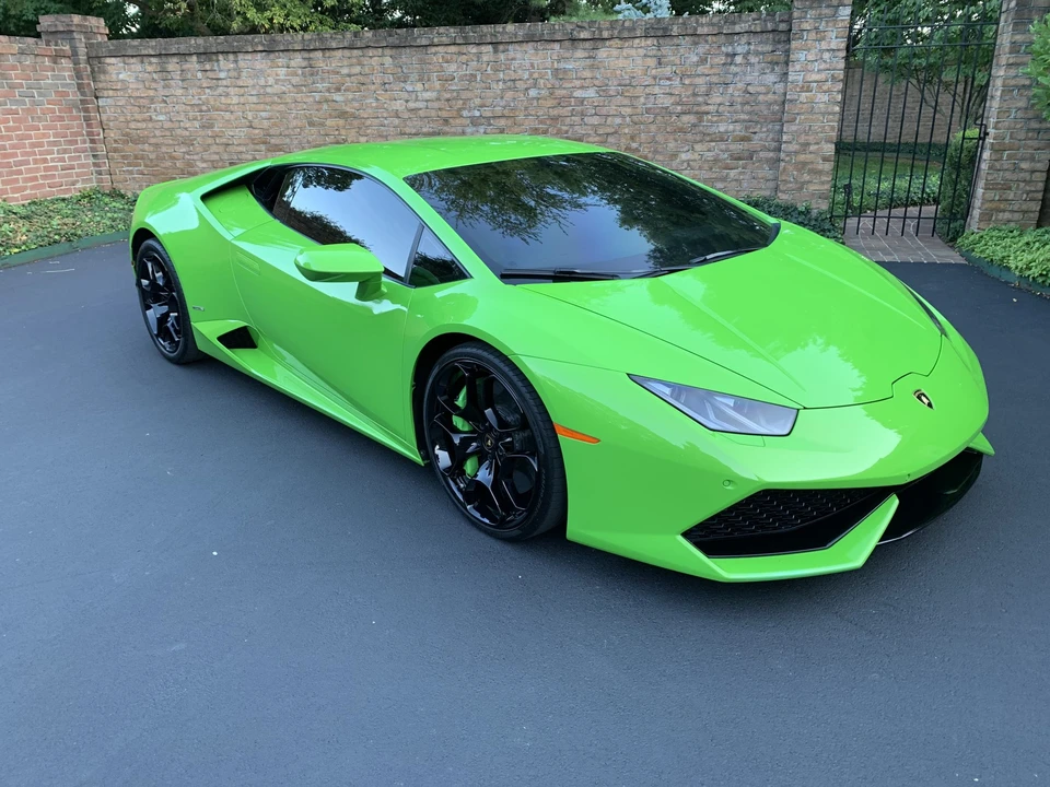 2015 Lamborghini Huracan LP610-4 - Image 19 of 31