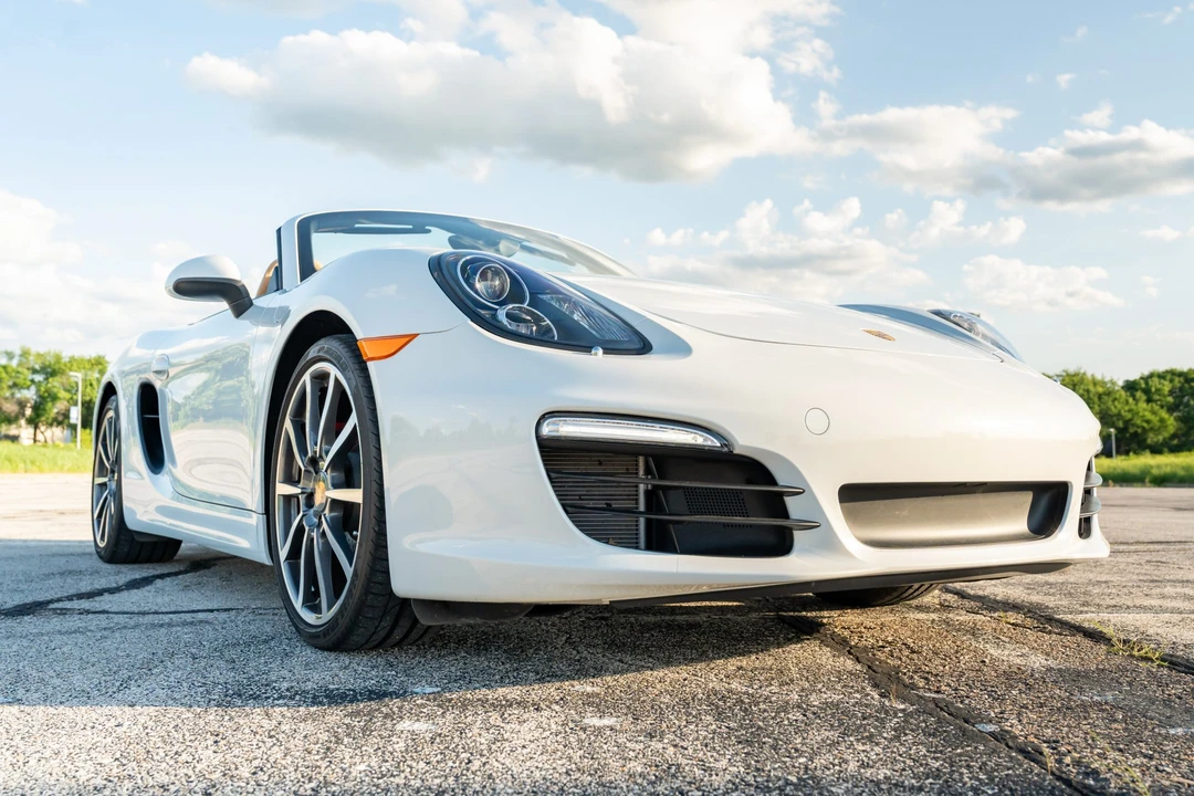 2015 Porsche 981 Boxster S - Image 19 of 31