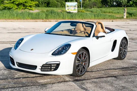 2015 Porsche 981 Boxster S - Image 2 of 31