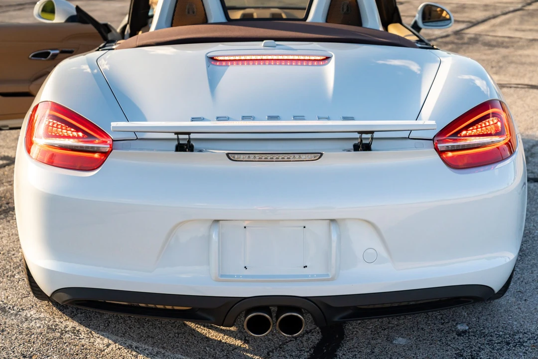 2015 Porsche 981 Boxster S - Image 26 of 31