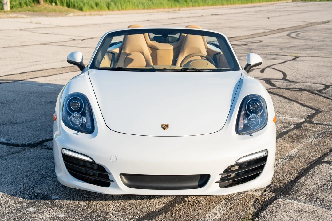 2015 Porsche 981 Boxster S - Image 3 of 31