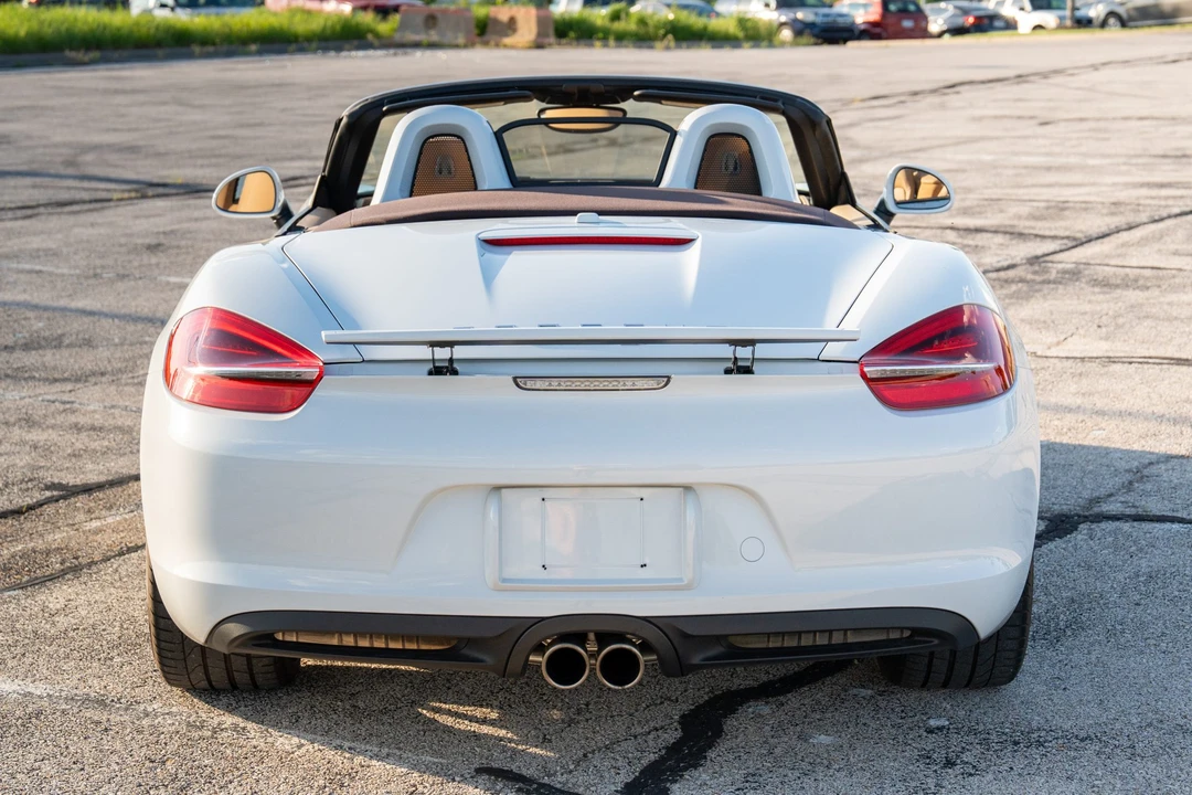 2015 Porsche 981 Boxster S - Image 7 of 31