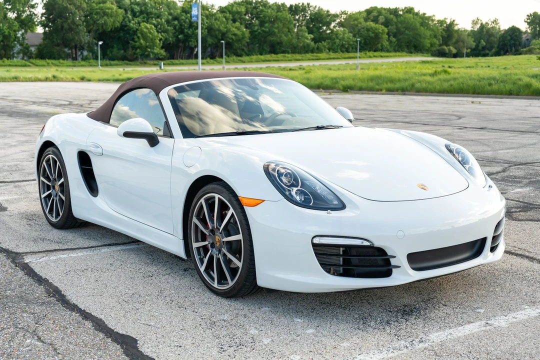 2015 Porsche 981 Boxster S - Image 12 of 31