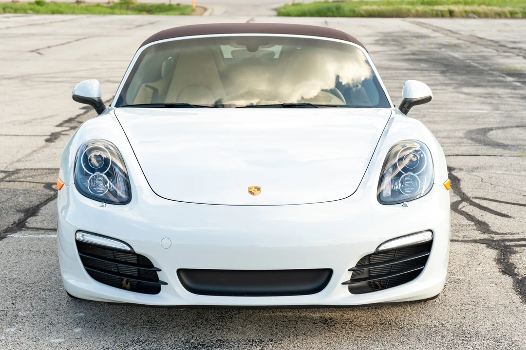 2015 Porsche 981 Boxster S - Image 11 of 31