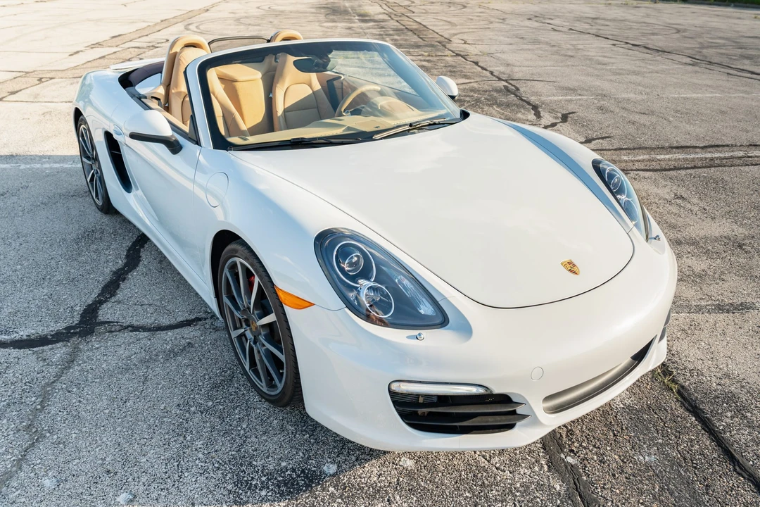 2015 Porsche 981 Boxster S - Image 18 of 31