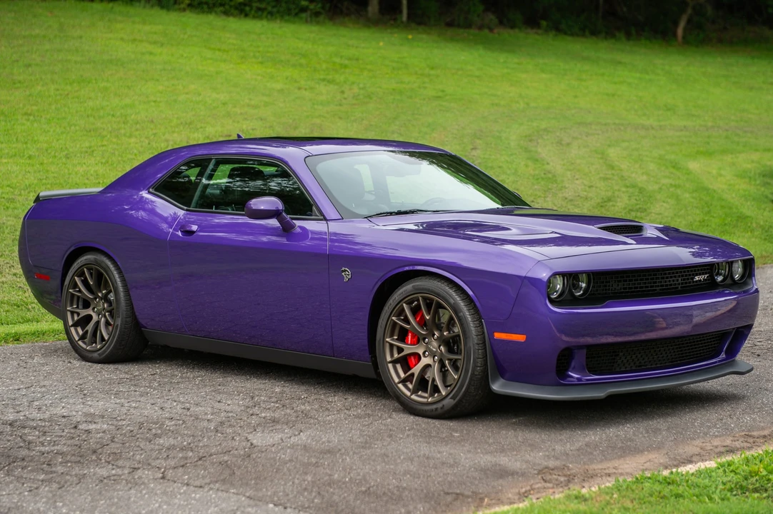 2016 Dodge Challenger SRT Hellcat 3rd Gen - Image 3 of 31