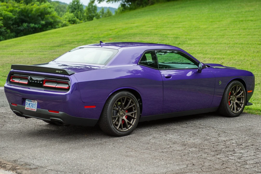 2016 Dodge Challenger SRT Hellcat 3rd Gen - Image 5 of 31