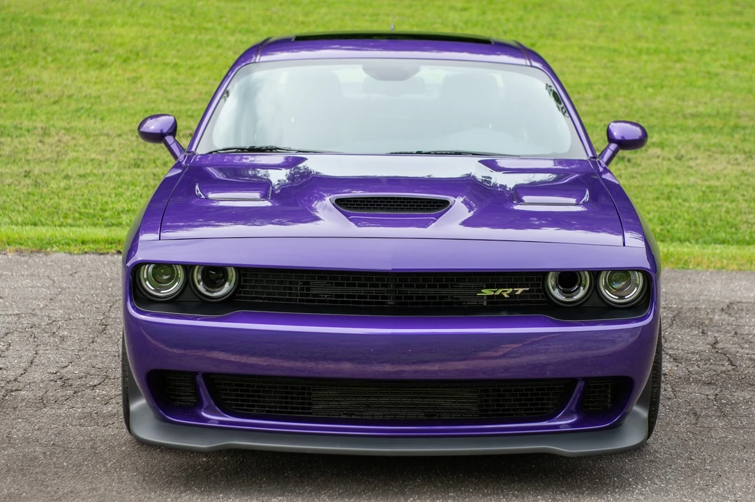 2016 Dodge Challenger SRT Hellcat 3rd Gen - Image 2 of 31