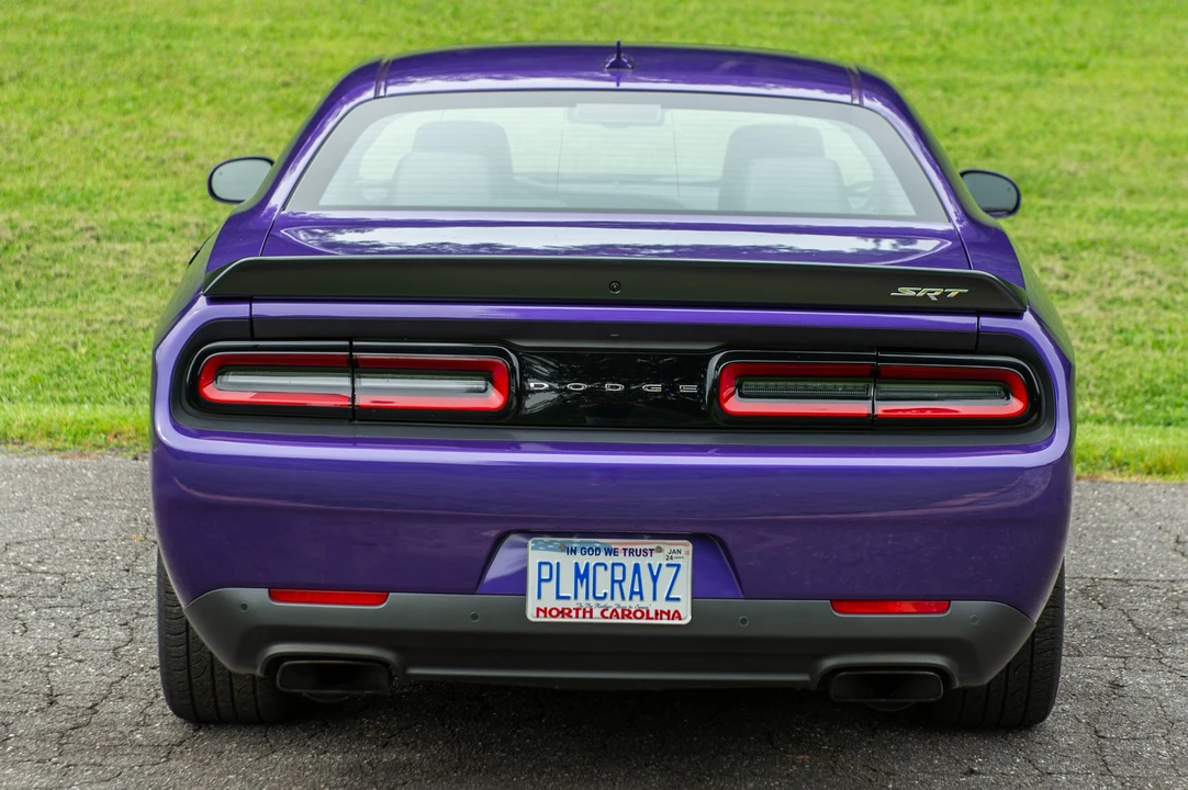 2016 Dodge Challenger SRT Hellcat 3rd Gen - Image 6 of 31