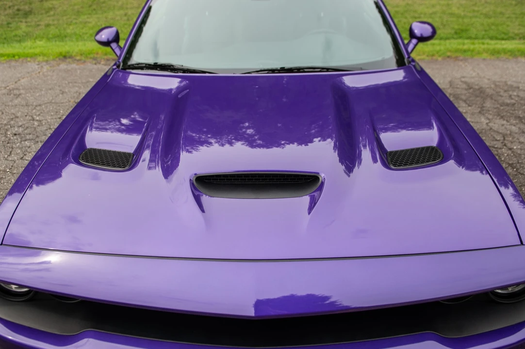2016 Dodge Challenger SRT Hellcat 3rd Gen - Image 9 of 31