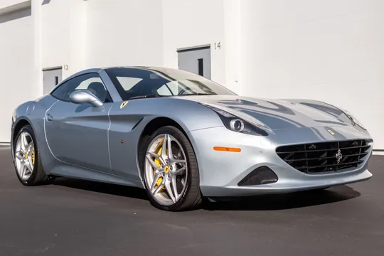 2016 Ferrari California T